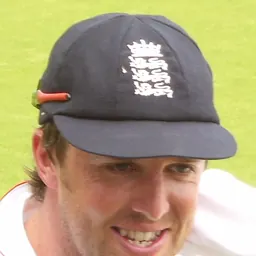 Portrait of Graeme Swann