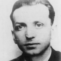 Portrait of David Korner