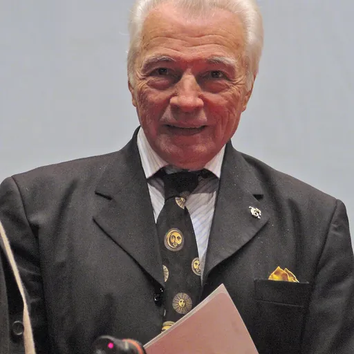 Portrait of Alberto Testa