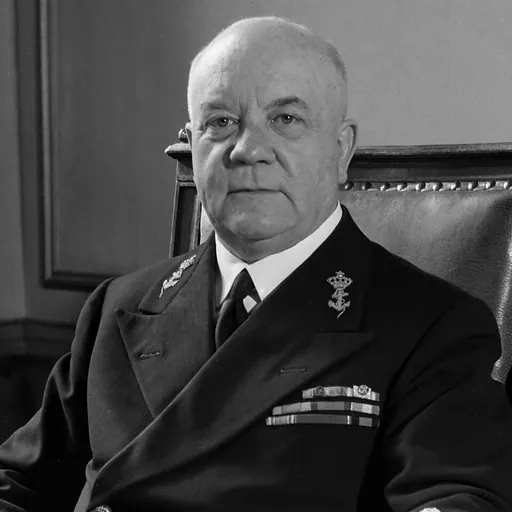 Portrait of Conrad Helfrich