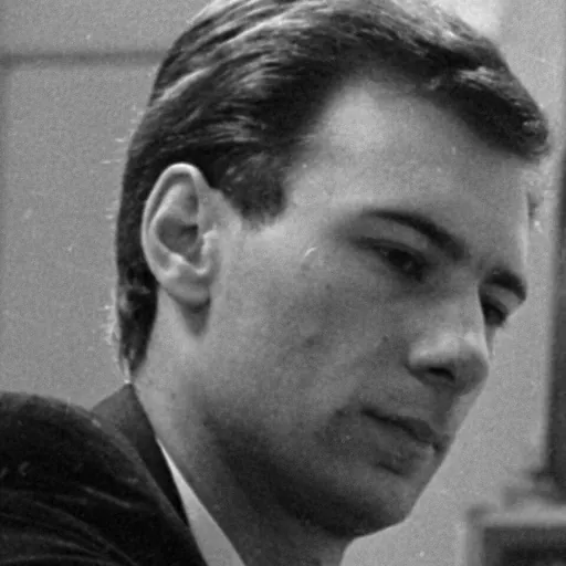 Portrait of Elemér Csák