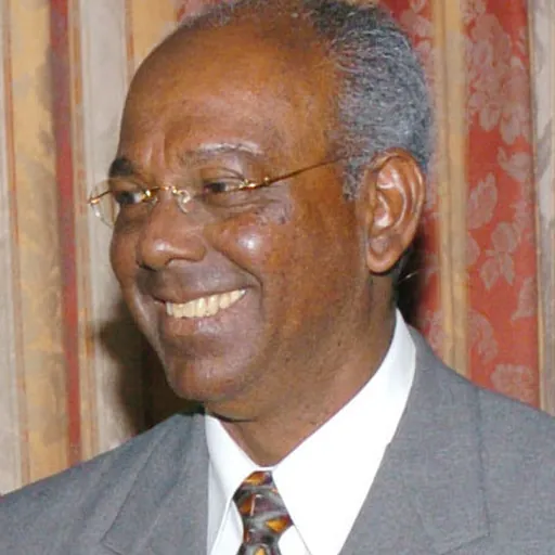Portrait of Ralph Ramkarran