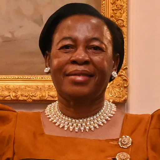 Portrait of Dorothy Samali Hyuha