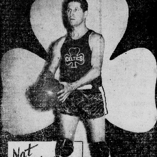 Portrait of Nat Hickey