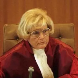 Portrait of Karin Graßhof