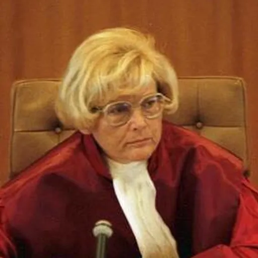 Portrait of Karin Graßhof