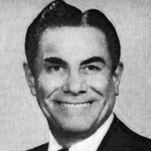 Portrait of Tennyson Guyer