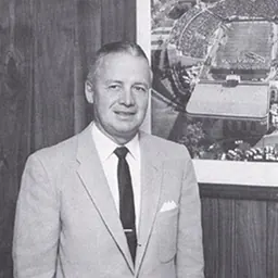 Portrait of Tippy Dye