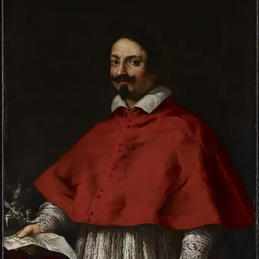 Portrait of Pietro Maria Borghese