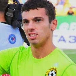 Portrait of Gonzalo Bueno