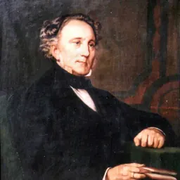 Portrait of Hermann von Beckerath