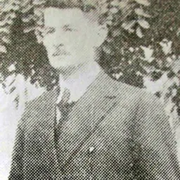 Portrait of Svetolik Dragačevac