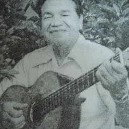 Portrait of Agustín Barboza
