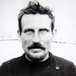 Portrait of Aage Bertelsen