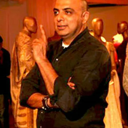 Portrait of Tarun Tahiliani