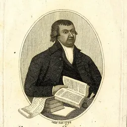 Portrait of William Skirving