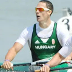 Portrait of Dániel Pauman