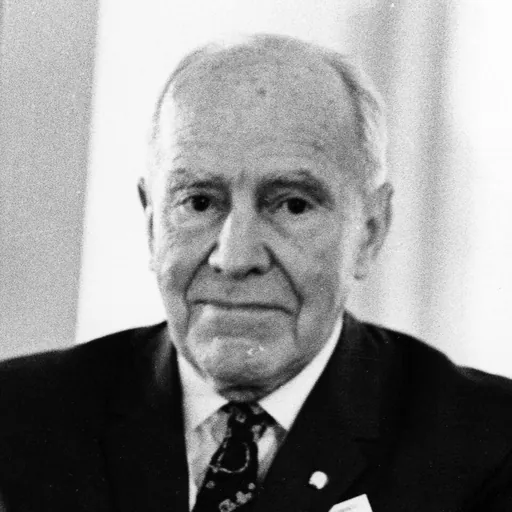Portrait of Raymond Dart