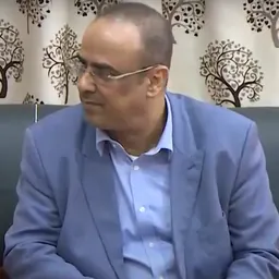 Portrait of Ahmed al-Maisari