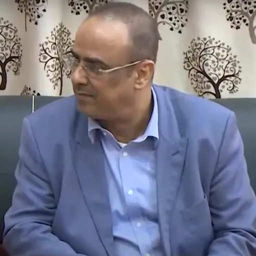 Portrait of Ahmed al-Maisari