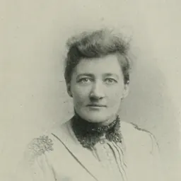 Portrait of Emily Julian McManus