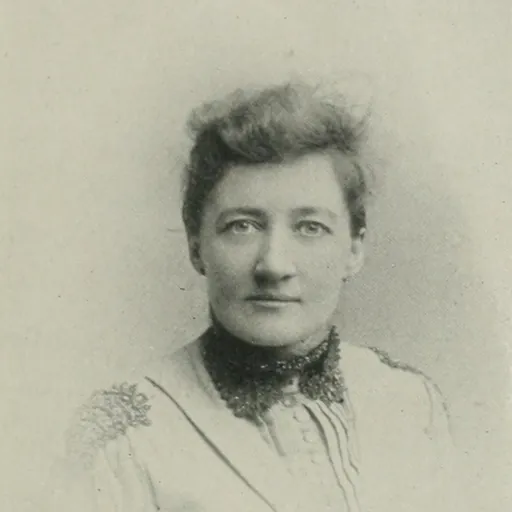 Portrait of Emily Julian McManus