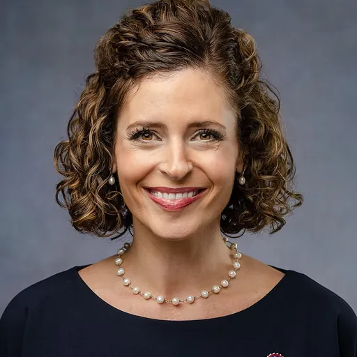 Portrait of Julia Letlow