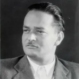 Portrait of Boris Kidrič
