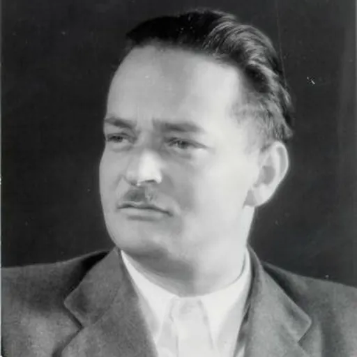 Portrait of Boris Kidrič