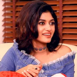 Portrait of Oviya