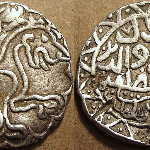 Portrait of Jalaluddin Muhammad Shah