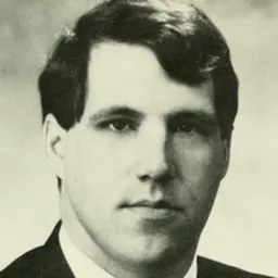 Portrait of William C. Galvin