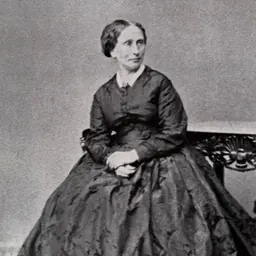 Portrait of Kathinka Kraft