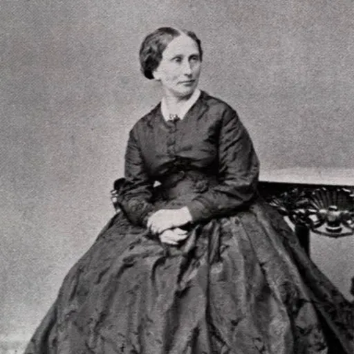 Portrait of Kathinka Kraft