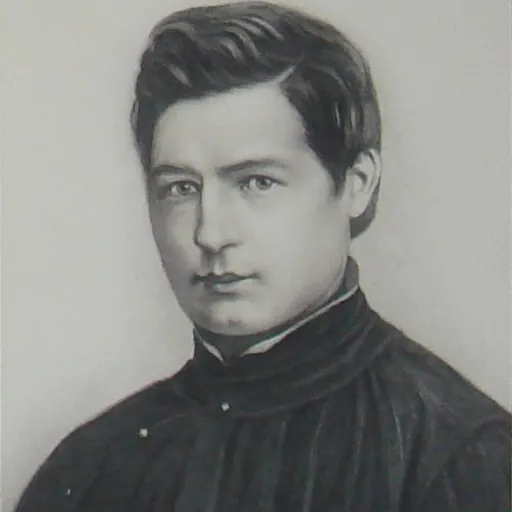 Portrait of Théophane Vénard