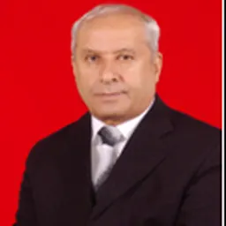 Portrait of Jalal Allakhverdiyev