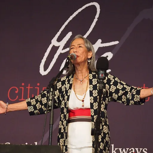 Portrait of Nobuko JoAnne Miyamoto