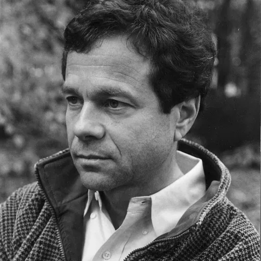 Portrait of Alan Lightman