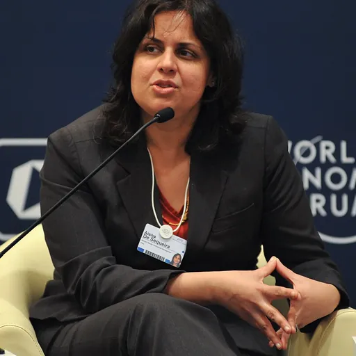 Portrait of Aisha de Sequeira