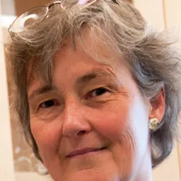Portrait of Claire Cupples