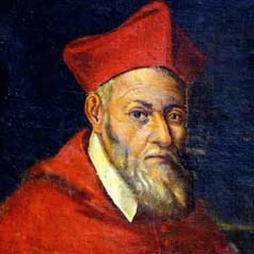 Portrait of Tolomeo Gallio