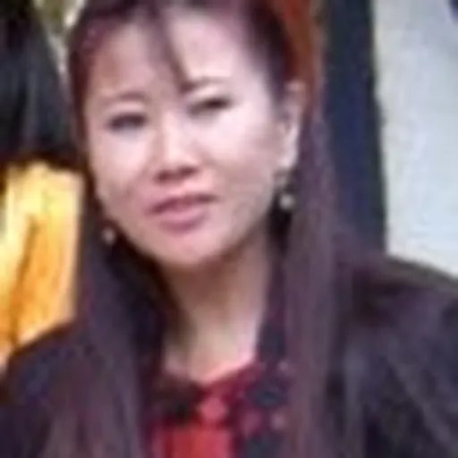 Portrait of Tshering Yangdon