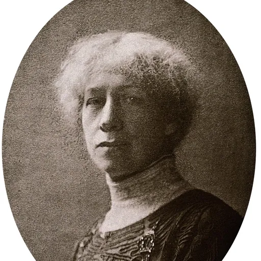 Portrait of Anna Elizabeth Klumpke