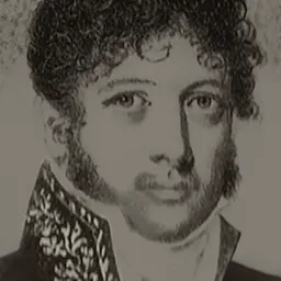 Portrait of Michel-Marie Pacthod