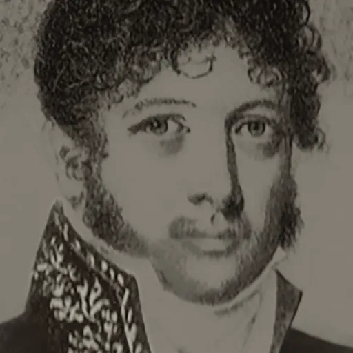 Portrait of Michel-Marie Pacthod