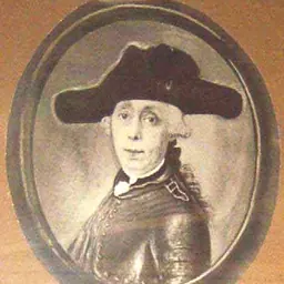 Portrait of Cornelis Jacob van de Graaff