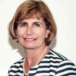 Portrait of Nathalie Des Rosiers