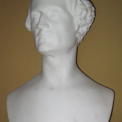 Portrait of Louis Huth
