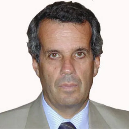 Portrait of Darío Alessandro