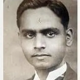 Portrait of B. S. Mardhekar